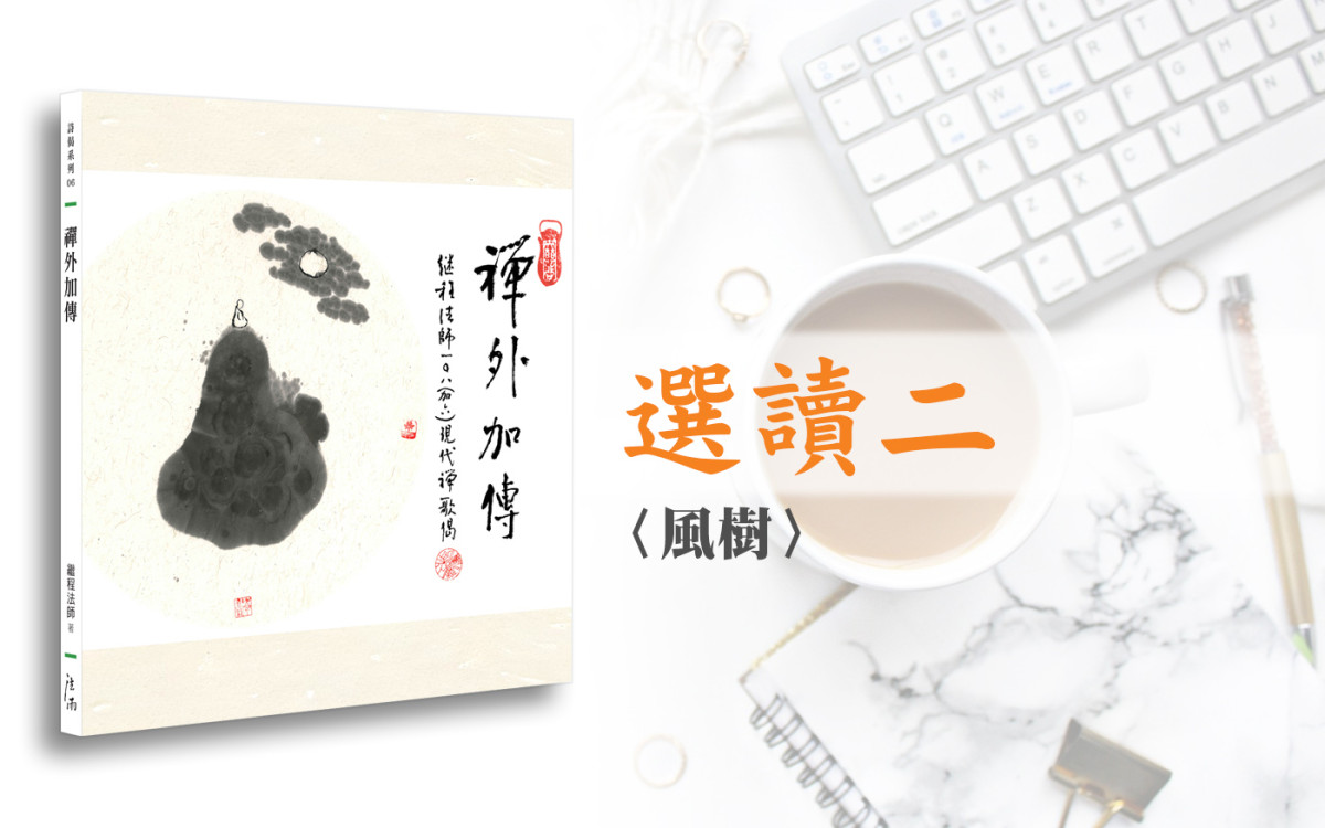 《禅外加传》选读二．〈风树〉